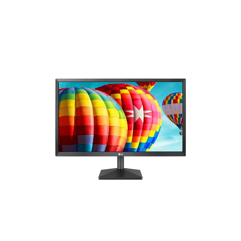 LG 24MK43HP 24-Inch Full HD IPS Monitor - 1080p, 75Hz, AMD FreeSync