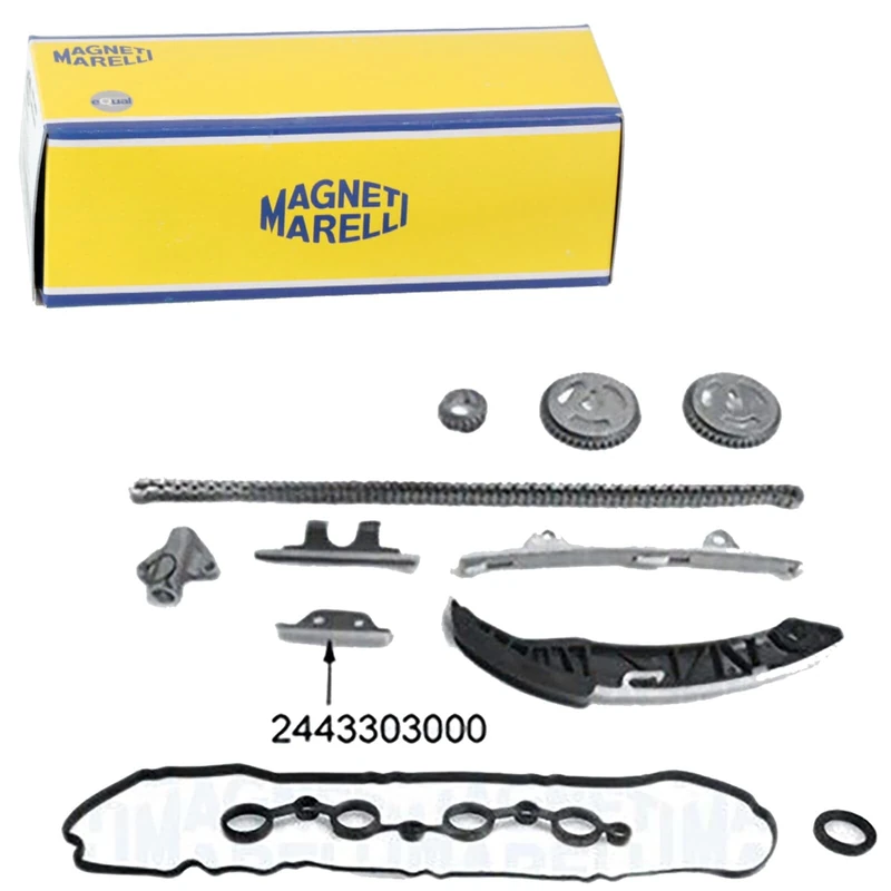 Distribution chain kit