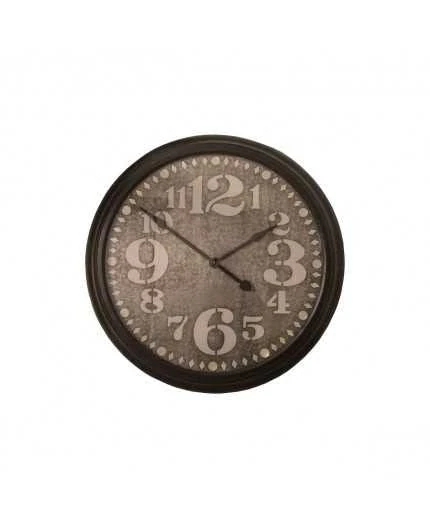 Antic Line Luminous Zinc Pendulum Diameter 93 cm, Colour, One Size