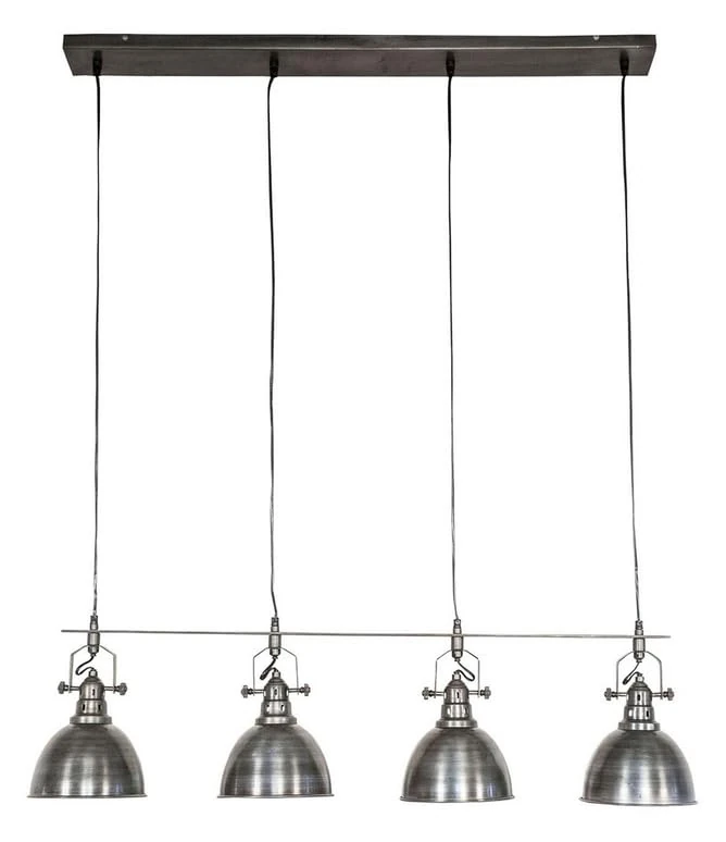 Antic Line 4 Light Pendant Light - Image 1