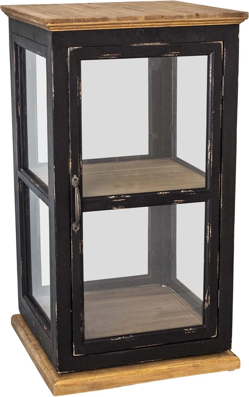 Antic Line Rotating display case - Image 1