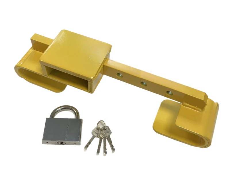 IWH 019801 Anti-Theft Container Lock