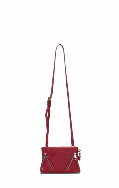 Vince Camuto Wayhn Medium Crossbody, Hot Spice, One Size