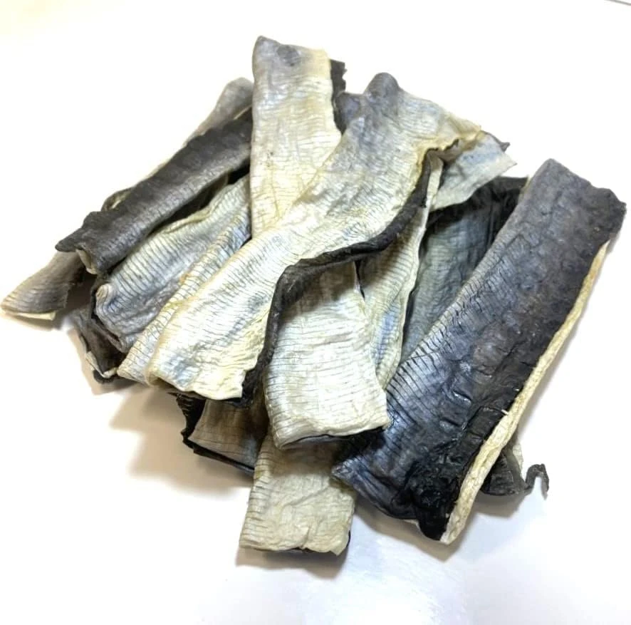 Dried Fish Flatties 1kg 100% Natural Dog Treats Chews A Natural Source of Omega 3 and Collagen LODF