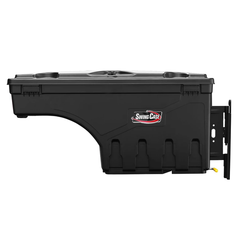 UNDERCOVER SwingCase Truck Bed Storage Box | SC107D | Fits 2023 Chevy/GMC Colorado/Canyon Drivers Side