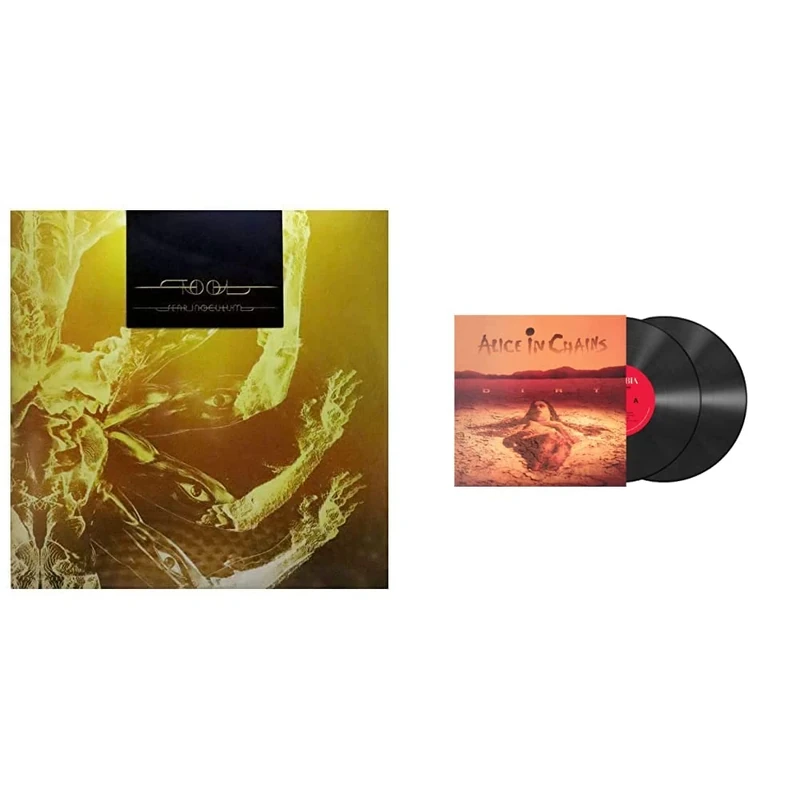 Fear Inoculum & Dirt