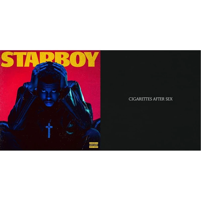 Starboy & Cigarettes After Sex