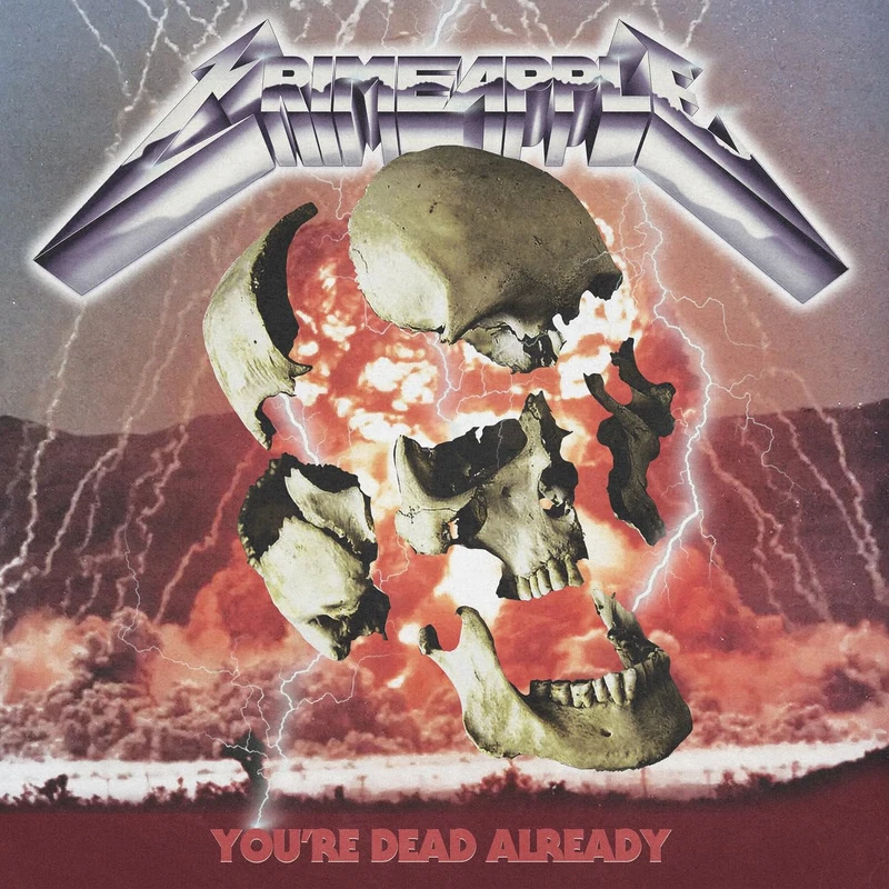 You're Dead Already [VINYL]