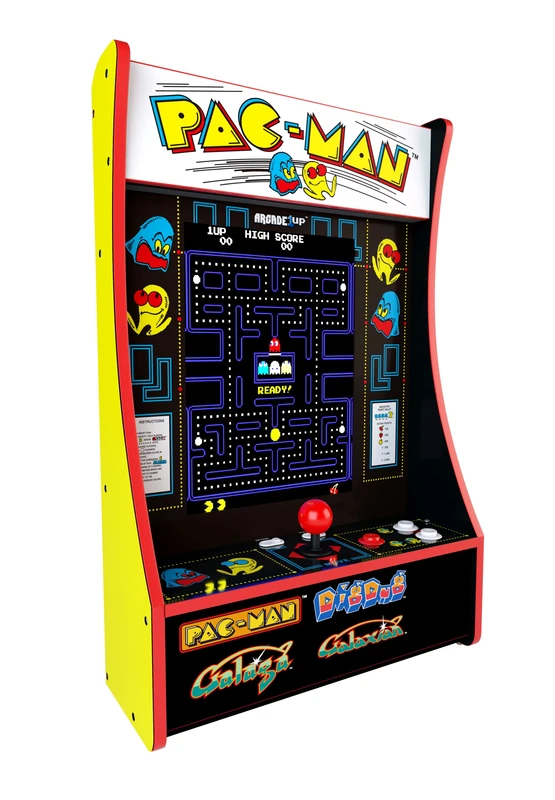 Arcade1Up PAC-MAN PARTYCADE MACHINE - Image 1