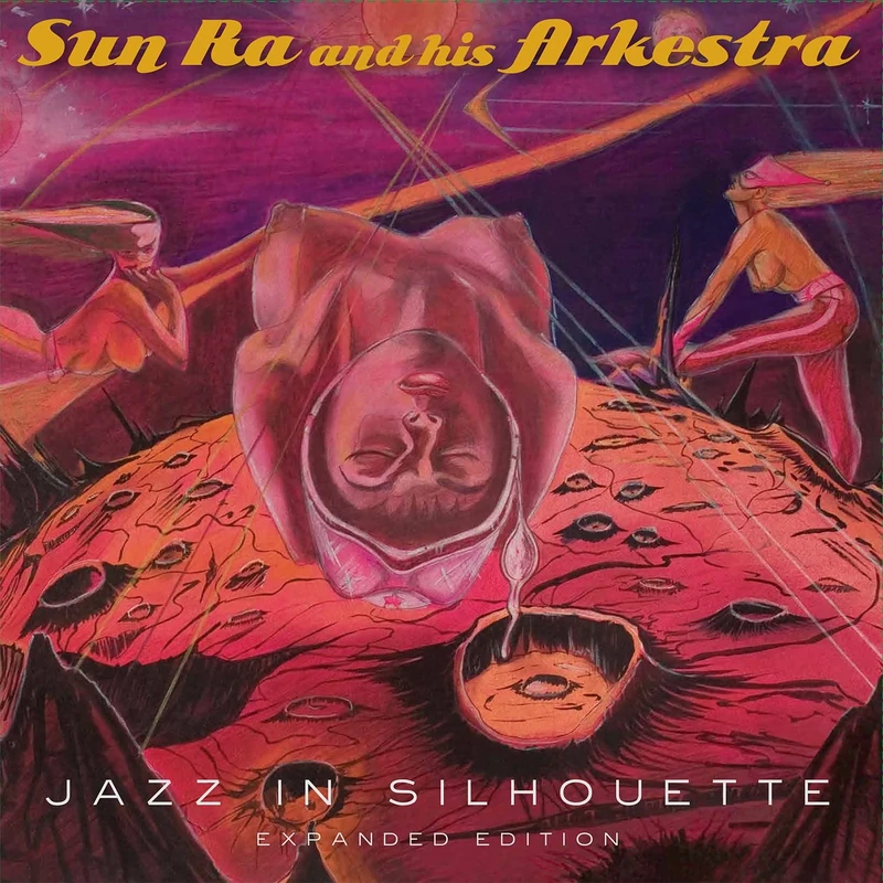 Jazz In Silhouette [VINYL]