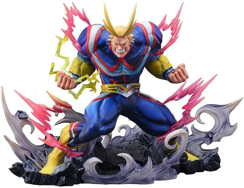 Good Smile Company My Hero Academia: All Might 1:8 Scale PVC Figure