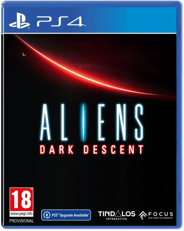 Aliens Dark Descent
