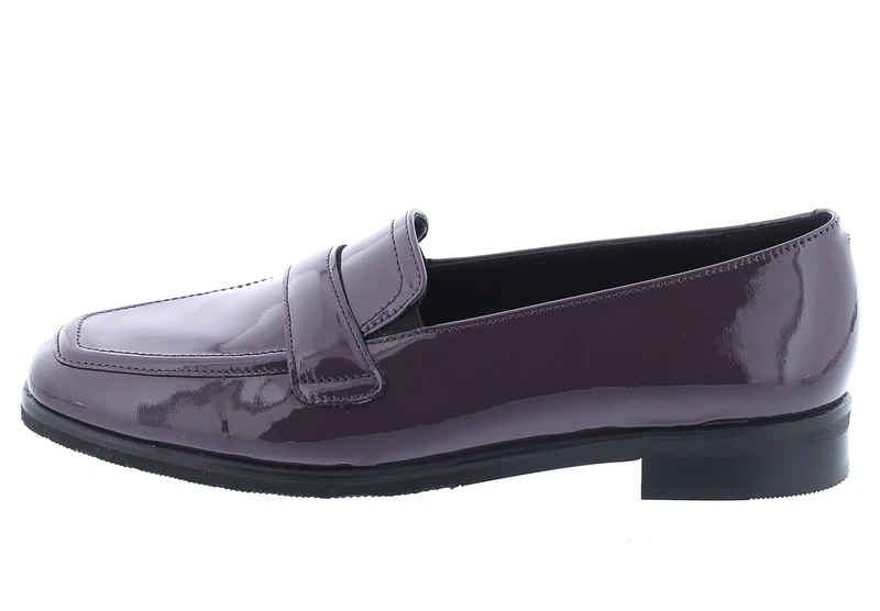 Sioux Women's Gergena-704 Moccasin, Purple, 4 UK