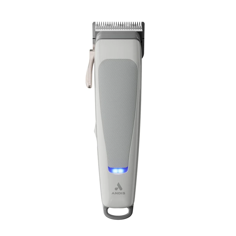 Andis MTC Adjustable Taper Blade Human Clipper Intl' Gray Lithium