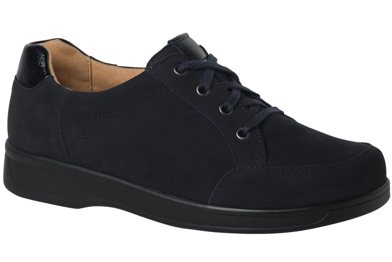 Ganter Women's Karin Sneaker, Ocean, 3.5 UK