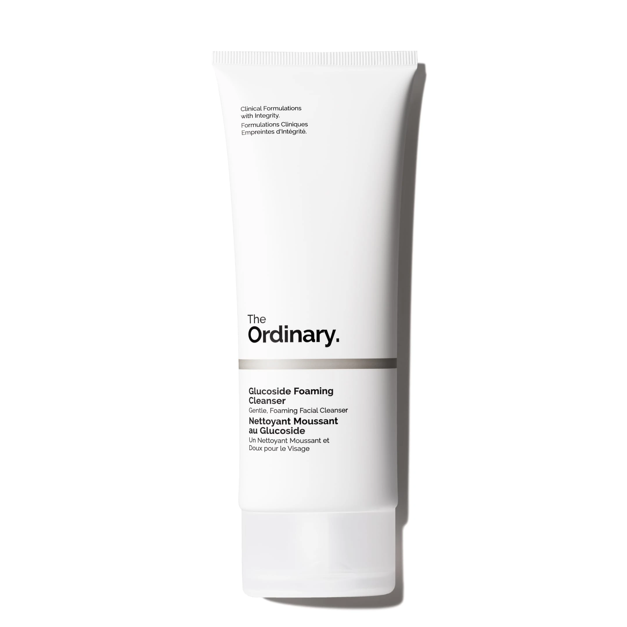 The Ordinary Glucoside Foaming Cleanser, Gentle Foaming Face Wash for All Skin Types Including Sensitive Skin, 150ml