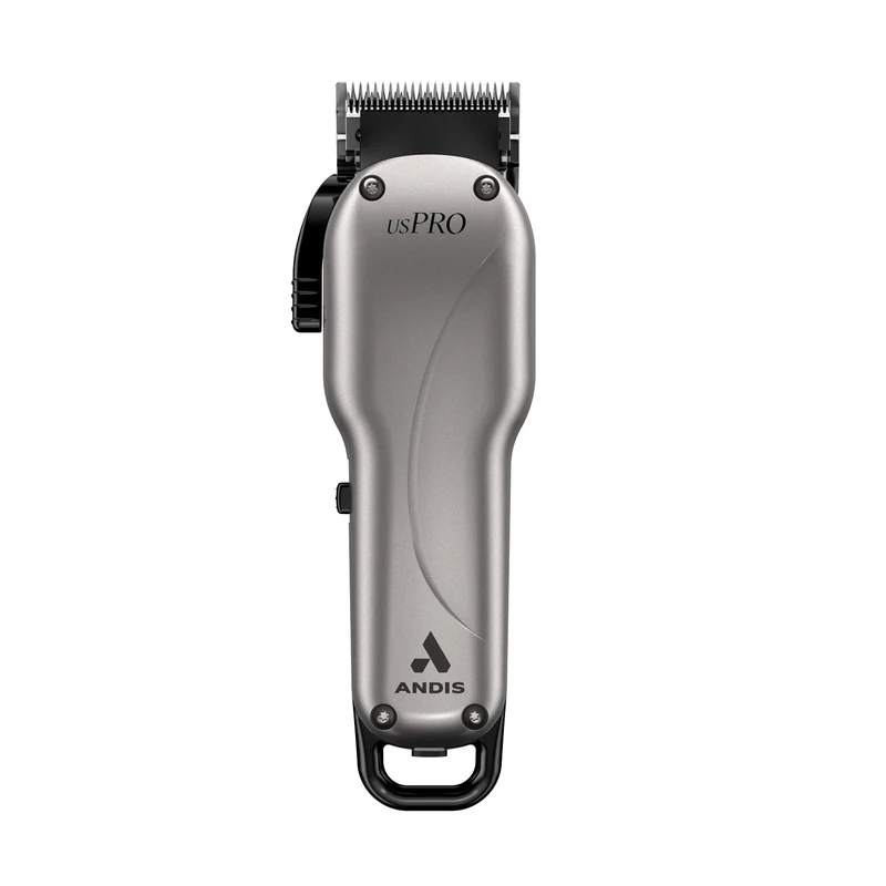 Andis 73135 LCL Cordless usPro Li Adjustable Blade Clipper/Trimmer- Silver