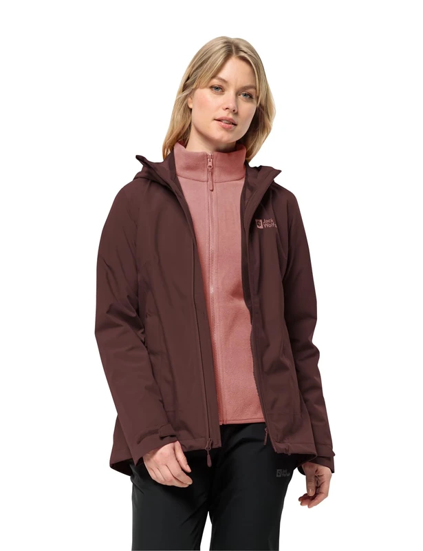 Jack Wolfskin Women's jacket