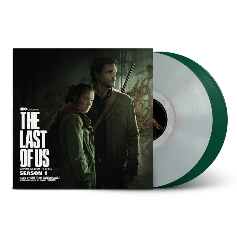The Last Of Us: Season 1 (Soundtrack From The Hbo Original Series) [VINYL]