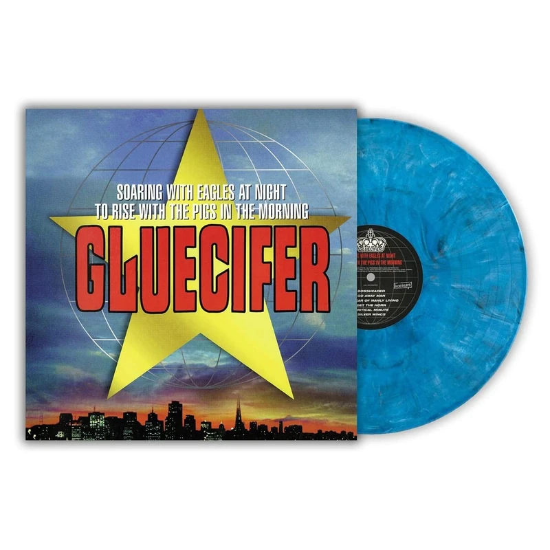 Soaring With Eagles at Night to Rise [VINYL]