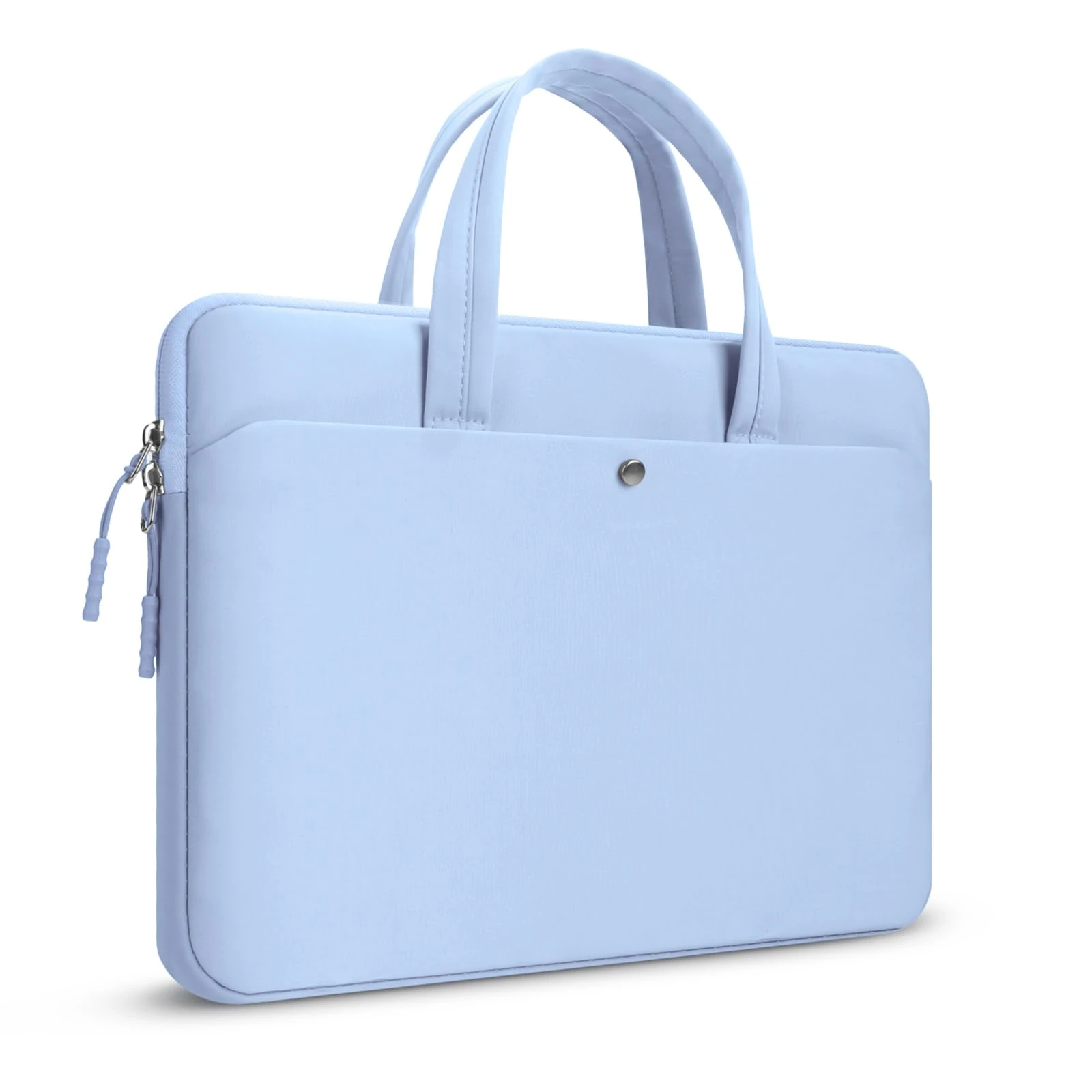 MicaYoung Laptop Sleeve Case 14 inch Computer Chromebook Notebook Lightweight Carrying Bag Compatible with MacBook Pro 14 inch M1 M2 M4 A3112 A3185 A3401 M3 A2918 A2992 (2021-2024), Blue