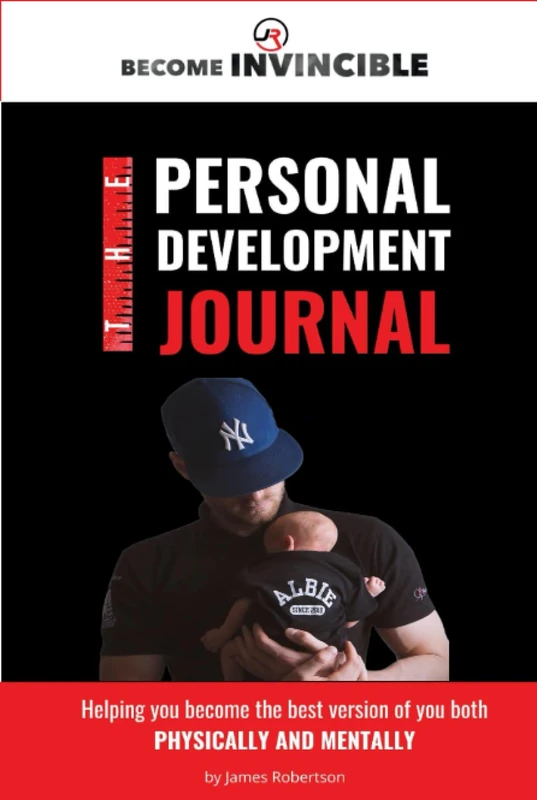 The Personal Development Journal: Become the best version of you both physcially and mentally. (The Reconnection Series - Build the confidence to achieve your ambitions.)