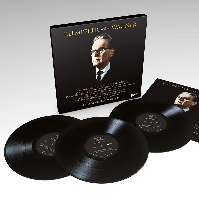 Wagner: Orchestral Music [VINYL]