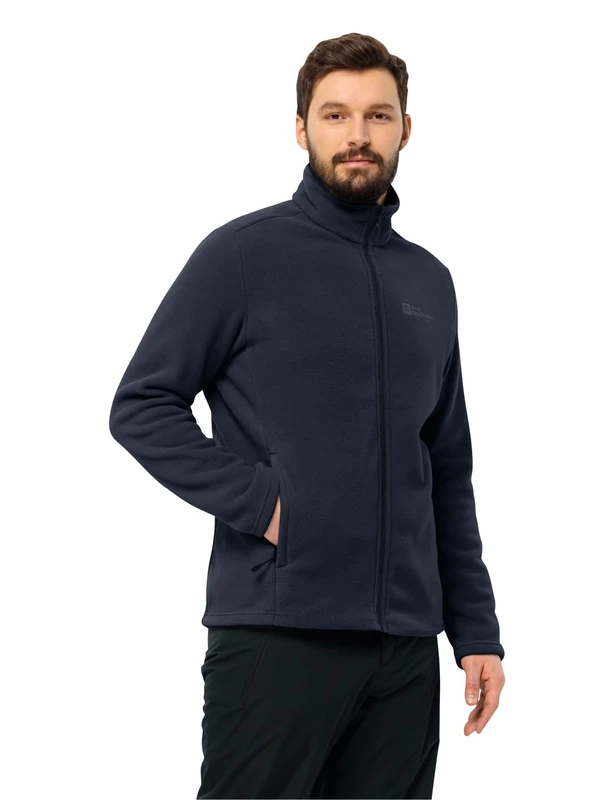Jack Wolfskin Men's Winterstein Fz M Fleece Jacket