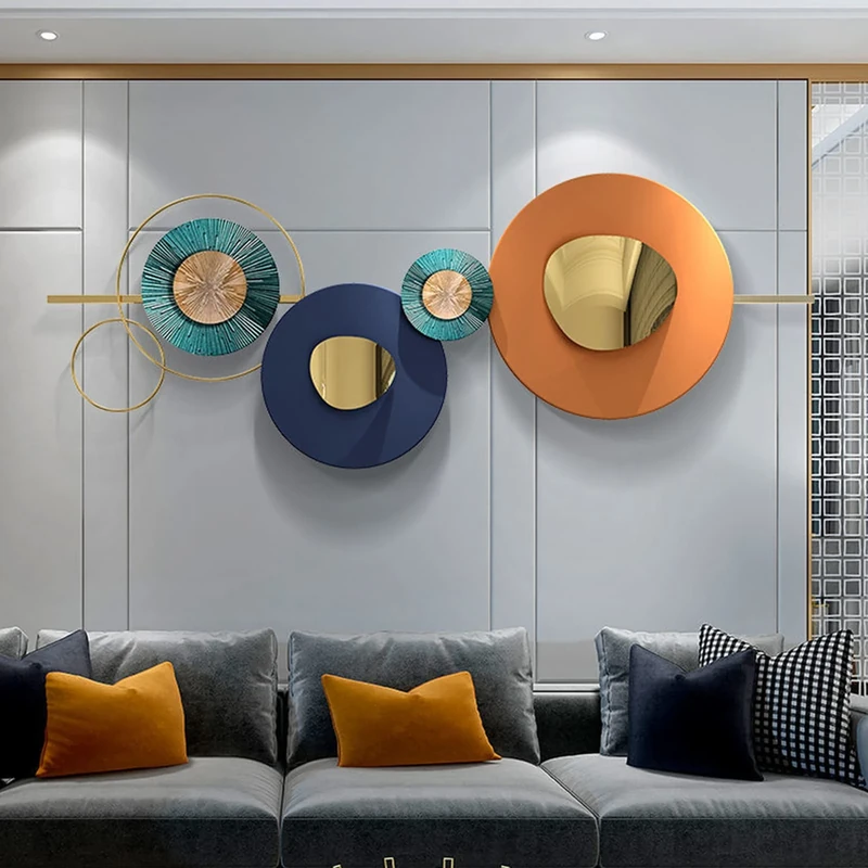 YUDACHU Wall Decor (Round) - Image 1