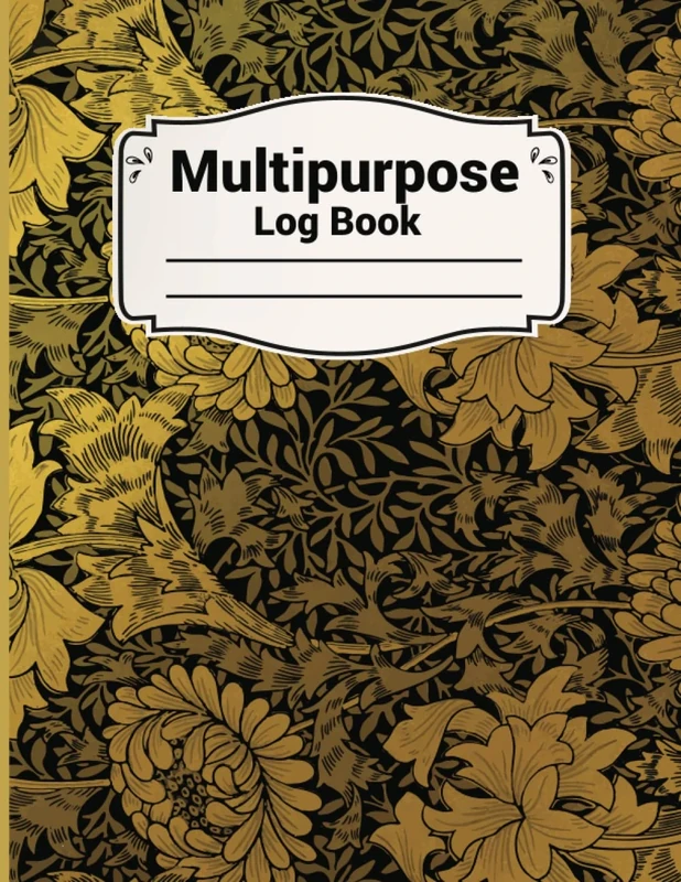Multipurpose log book