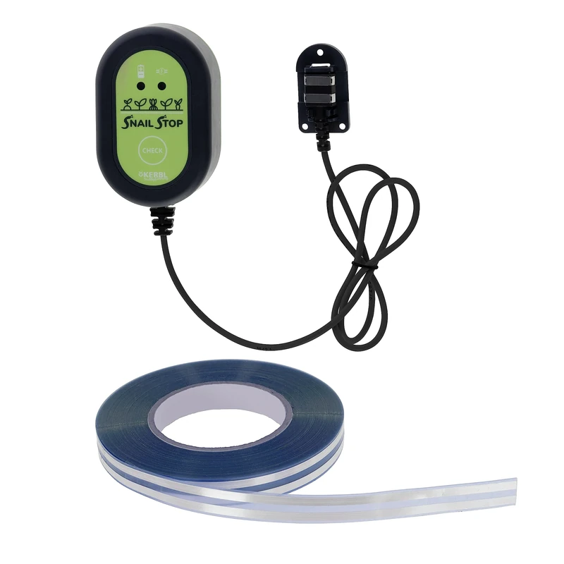 Kerbl UK SnailStop Starter Set (Generator incl. Fence Band)