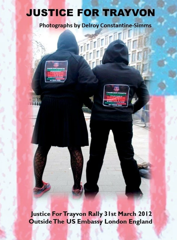 Justice for Trayvon (Trayvon Martin) - Image 1