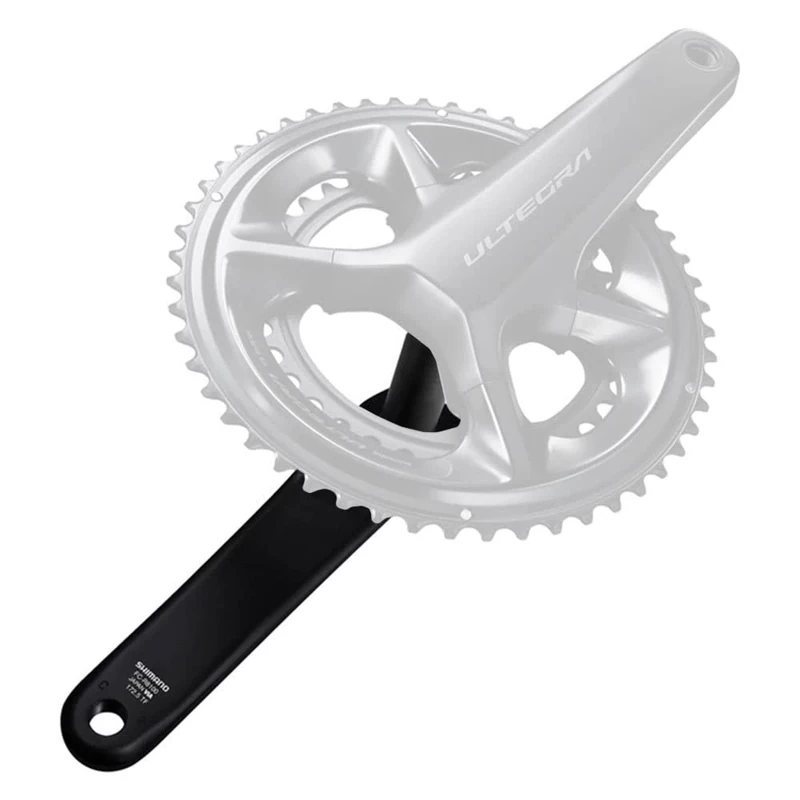 Shimano Fc-r8100-p Left Crank 175 mm