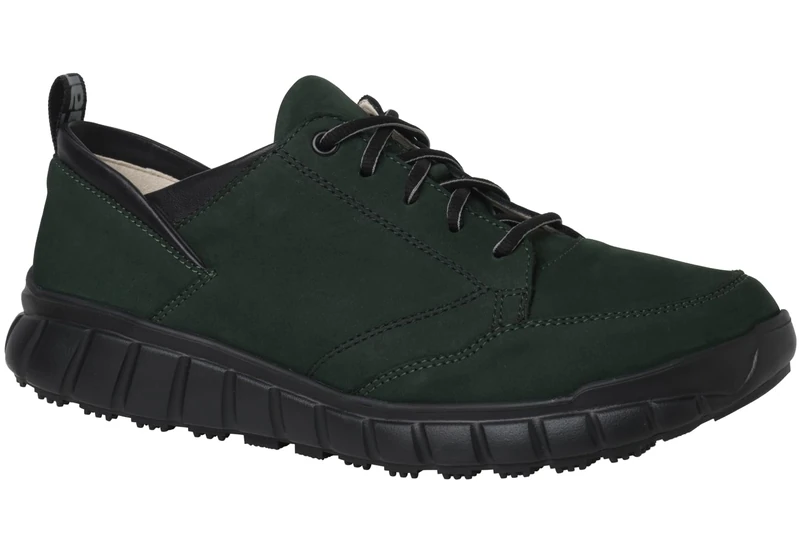 Ganter Women's Evo Damen Sneaker, DarkGreen, 4.5 UK