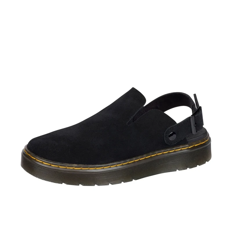 Dr. Martens Unisex - Adult Carlson Slipper, blackone, 46/48 EU