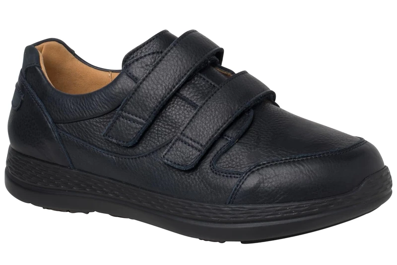 Ganter Men's Karl Ludwig Sneaker, Dark Blue, 10 UK