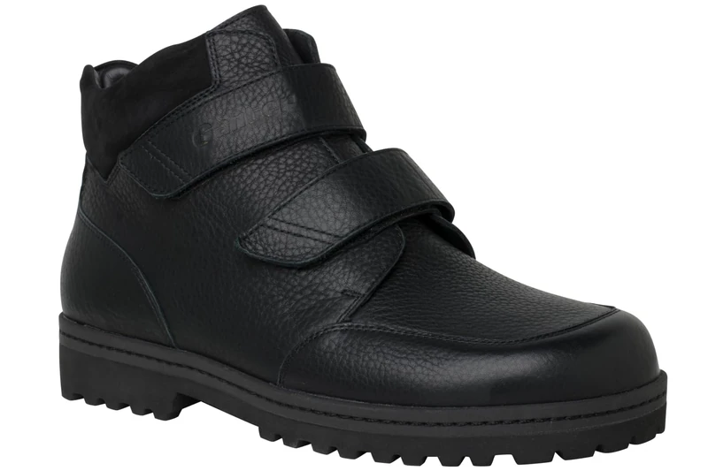Ganter Men's Klaus Fashion Boot, Black, 7 UK