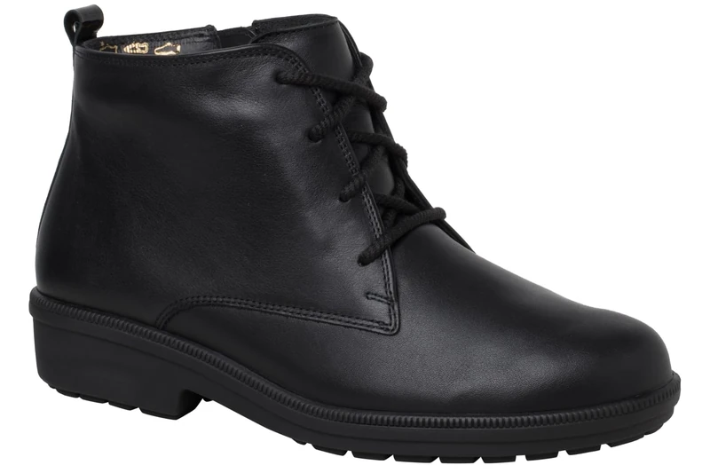 Ganter Women's Kathy Fashion Boot, Black, 5 UK