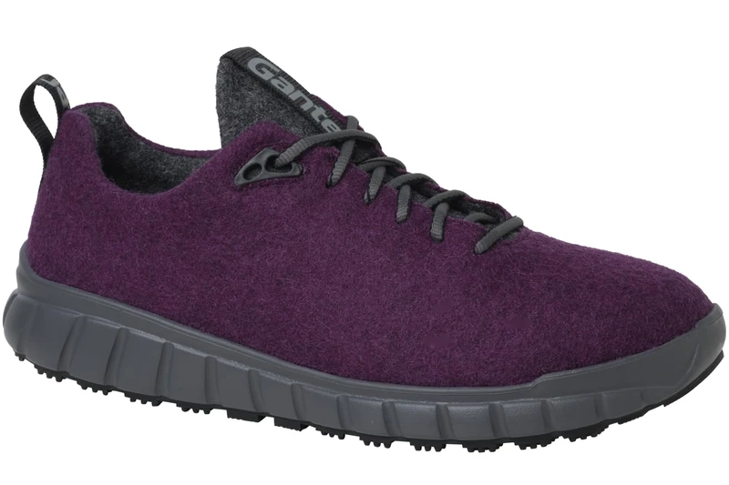 Ganter Evo Women Sneaker, Purple, 9.5 UK