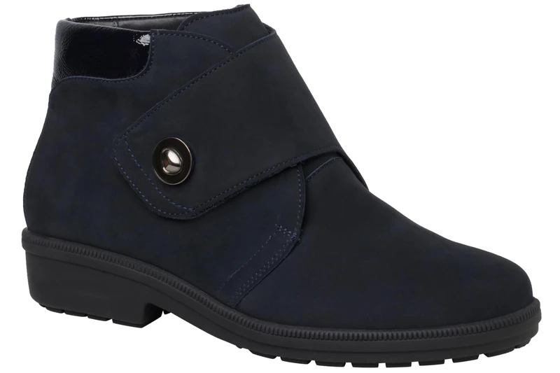 Ganter Women's Kathy Fashion Boot, Ocean, 4.5 UK