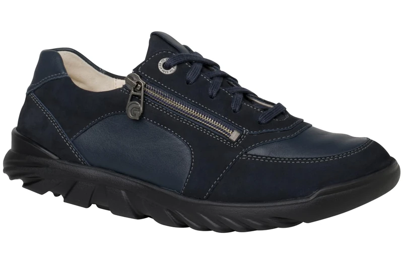 Ganter Women's Haylie Sneaker, Ocean, 3.5 UK