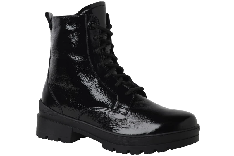 Ganter Women's Gela Fashion Boot, Black, 3.5 UK