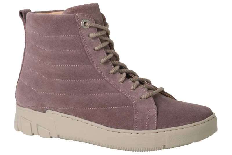 Ganter Women's Giulietta Fashion Boot, Rose, 4.5 UK