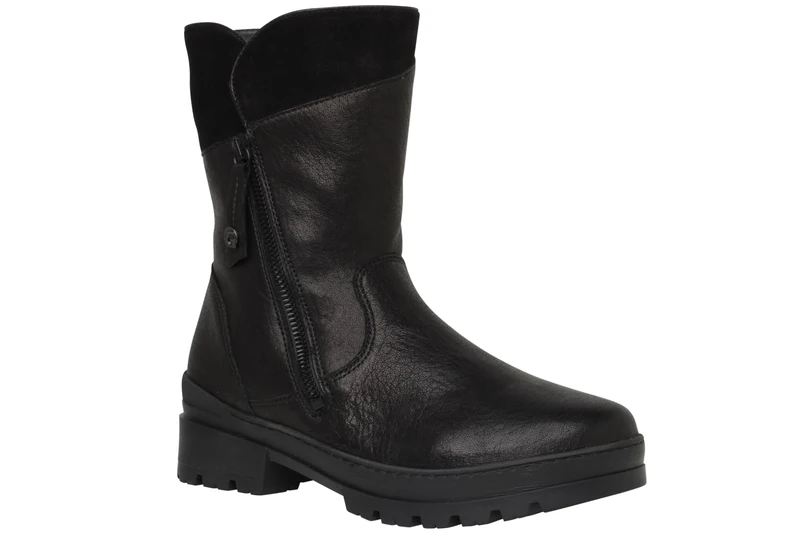 Ganter Women's Kathy Fashion Boots, black, 5.5 UK