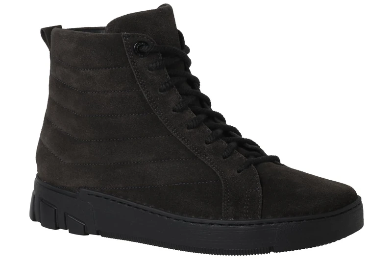 Ganter Women's Giulietta Fashion Boot, antrazit, 4 UK - Image 1