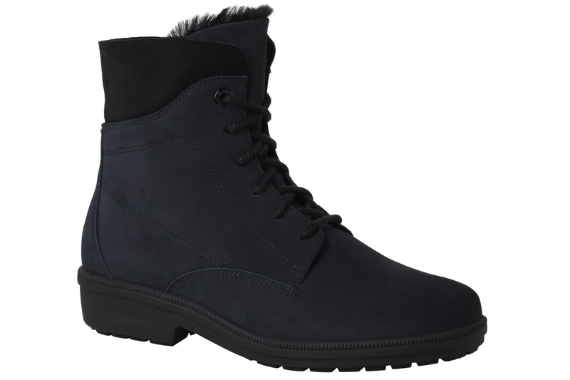 Ganter Women's Kathy Fashion Boot, Ocean, 5 UK