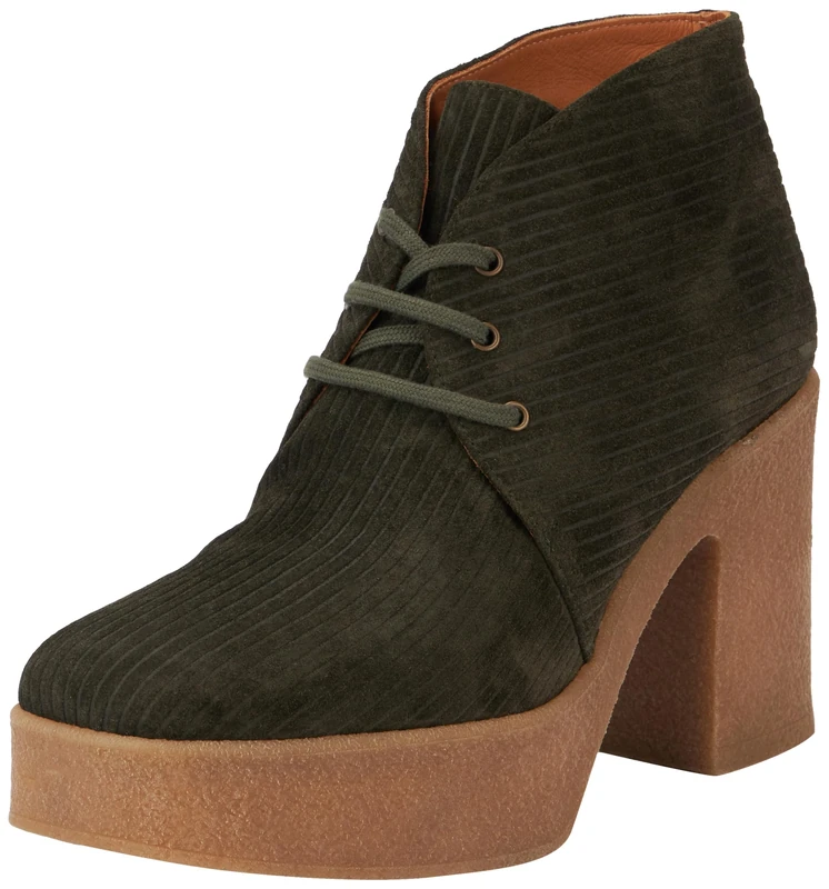 Chie Mihara Women's Laion37 Fashion Boot, Green, 4 UK - Image 1