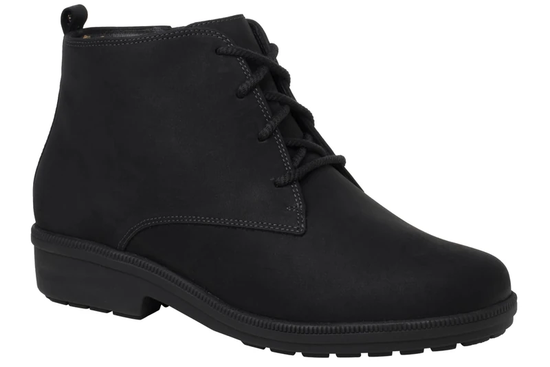 Ganter Women's Kathy Fashion Boot, Black, 3.5 UK