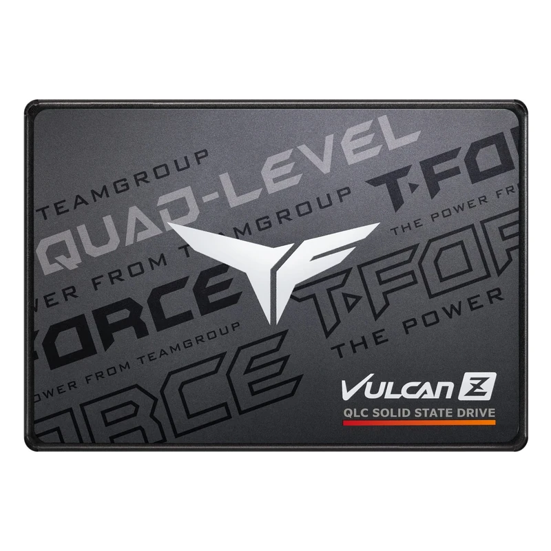 TEAMGROUP SSD 4TB 550/510 Vulcan Z QLC SA3 TEM