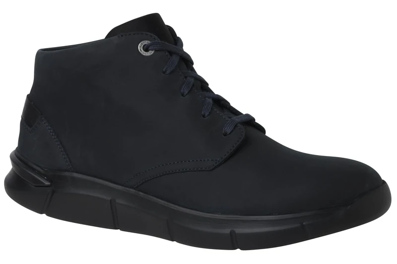 Ganter Men's George Fashion Boots, dark blue, 8.5 UK